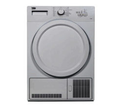 BEKO  DCX71100W Condenser Tumble Dryer - White